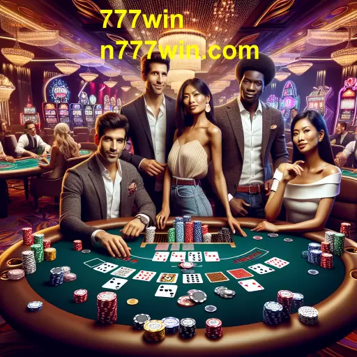 A Fascinante Categoria de Jogos de Mesa no 777win